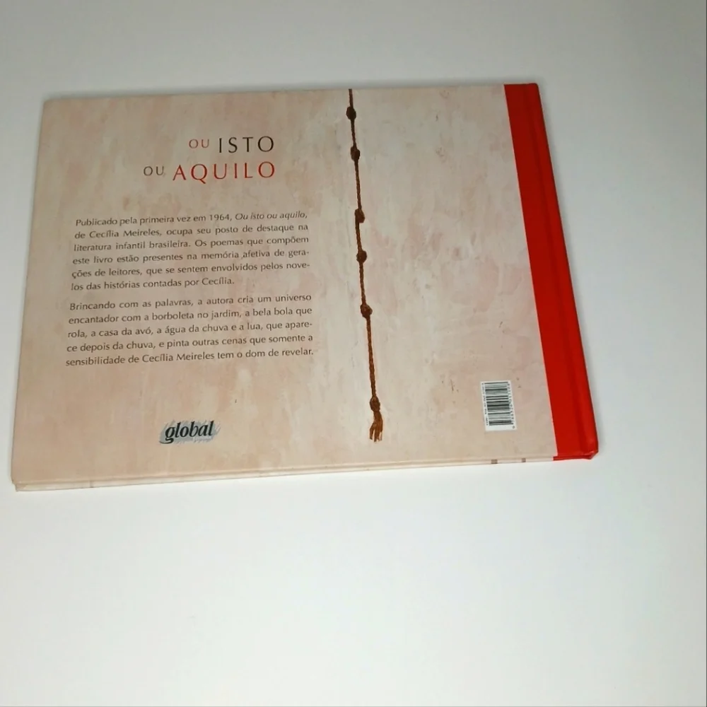 Ou Isto ou Aquilo Book by Cecília Meireles - Picture 2 of 8